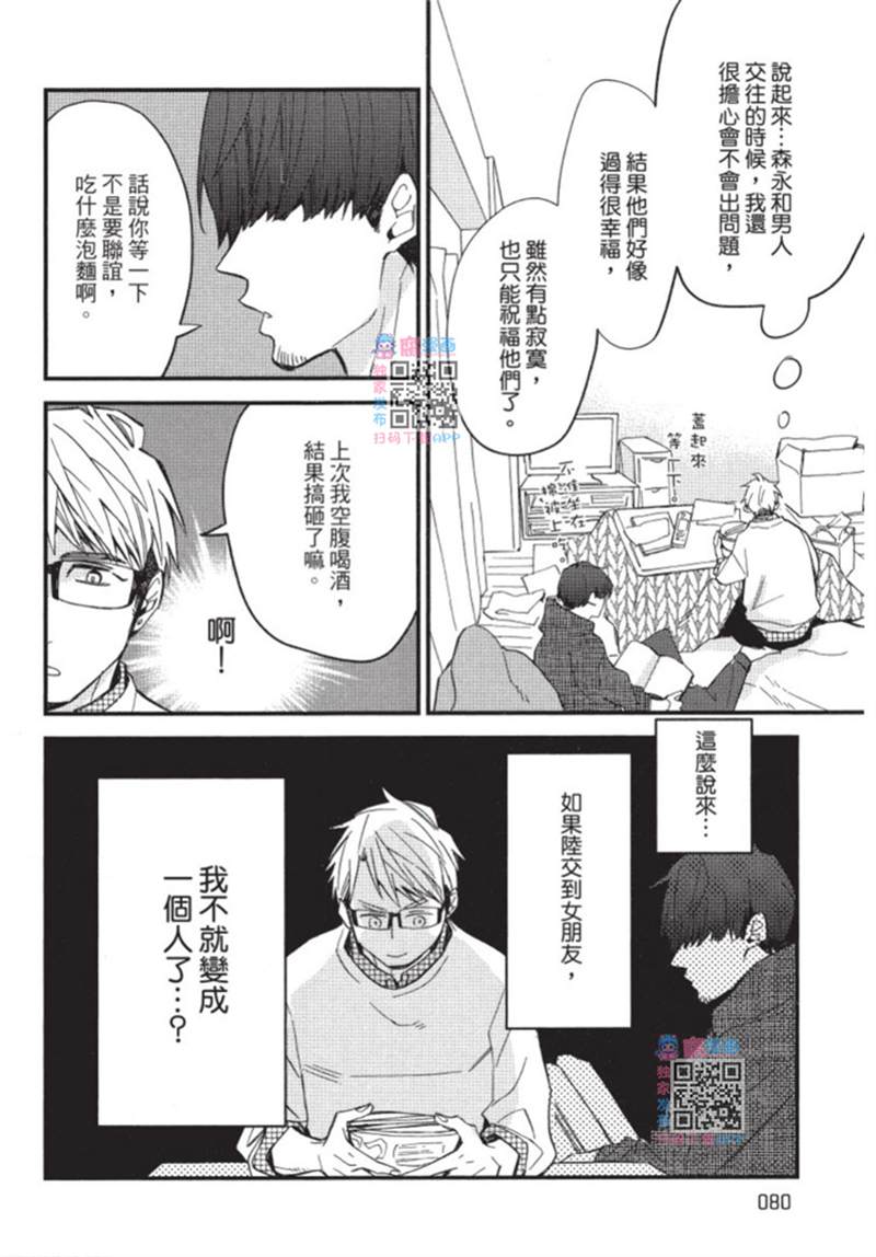午夜购物频道 第1话 第80页