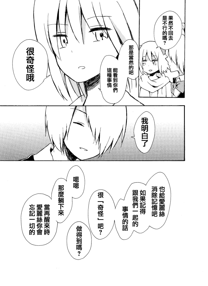 Alice 第1话 第28页