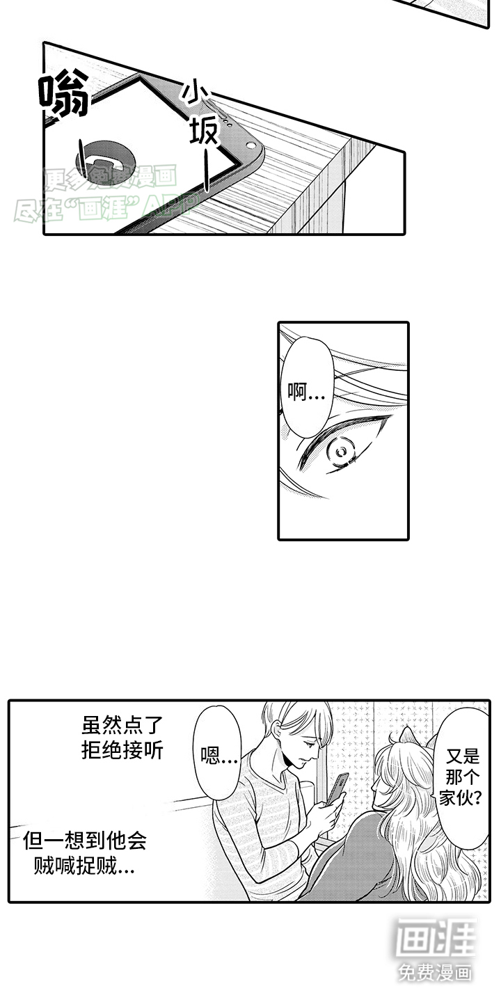 毛茸茸的偏爱 第18话 第18页