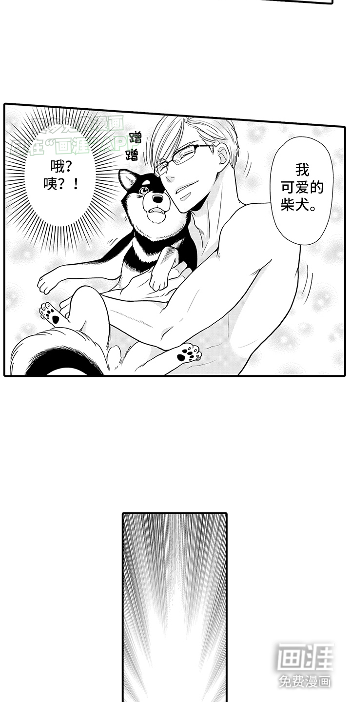 毛茸茸的偏爱 第8话 第18页