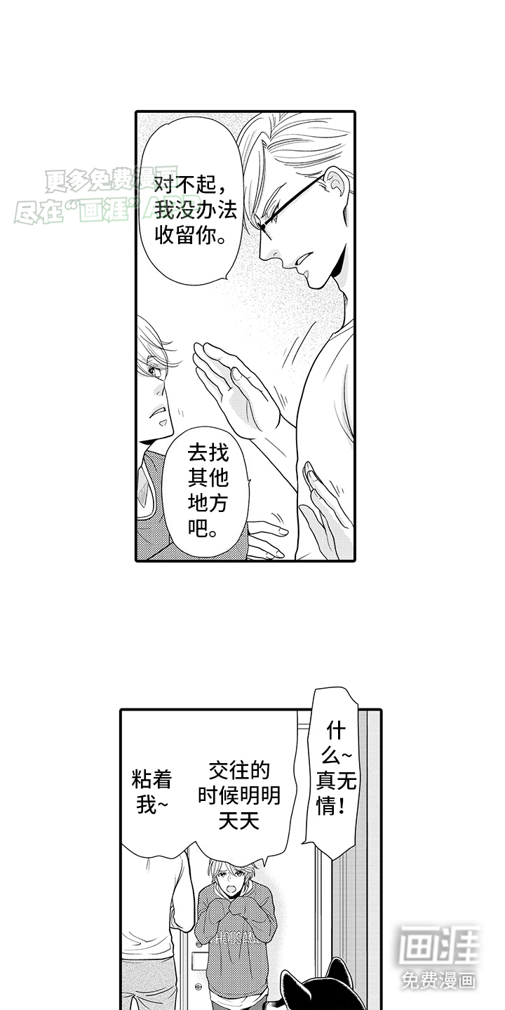 毛茸茸的偏爱 第9话 第14页