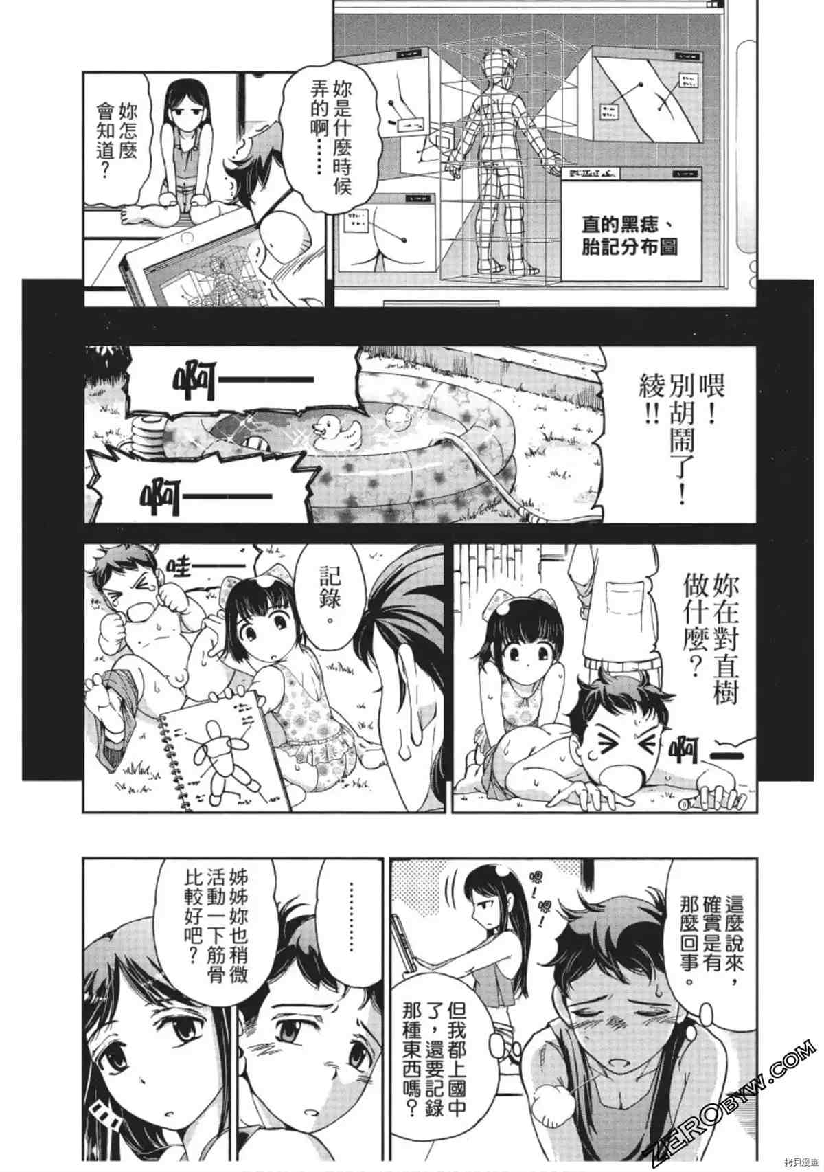 我的非常识姐姐 第1卷 第6页
