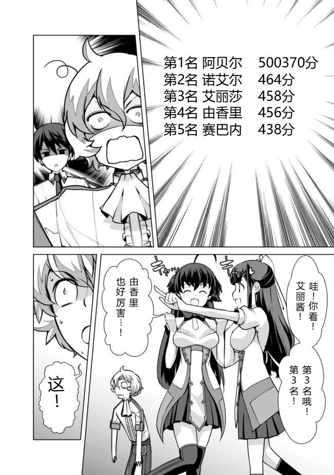 劣等眼的转生魔术师 第38-44话 第23页