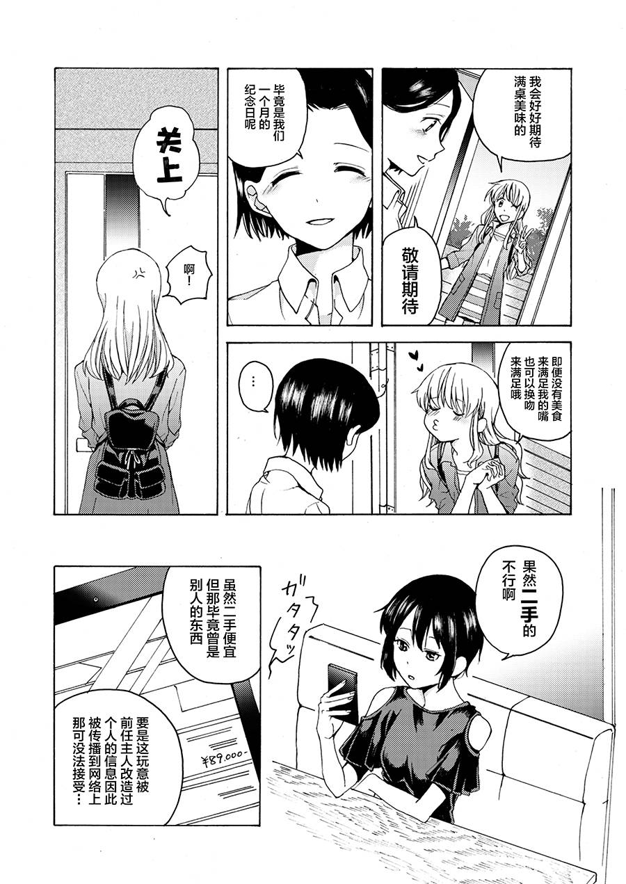 真实的日子 第1话 第13页