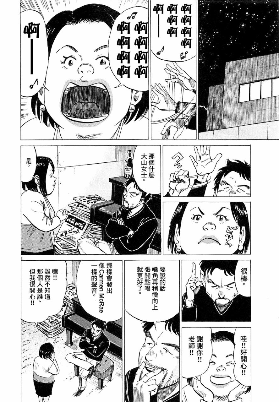 BLUE GIANT 第3卷 第13页