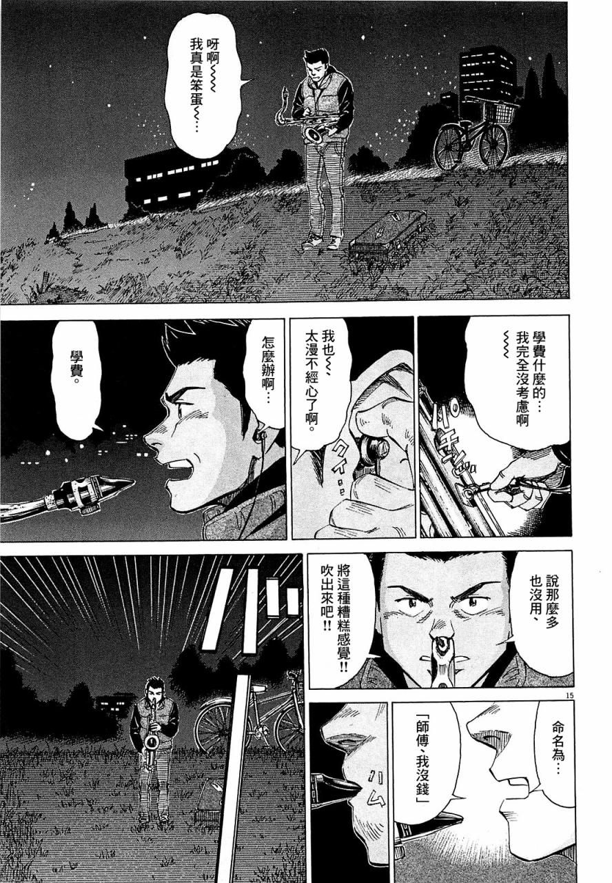BLUE GIANT 第3卷 第139页