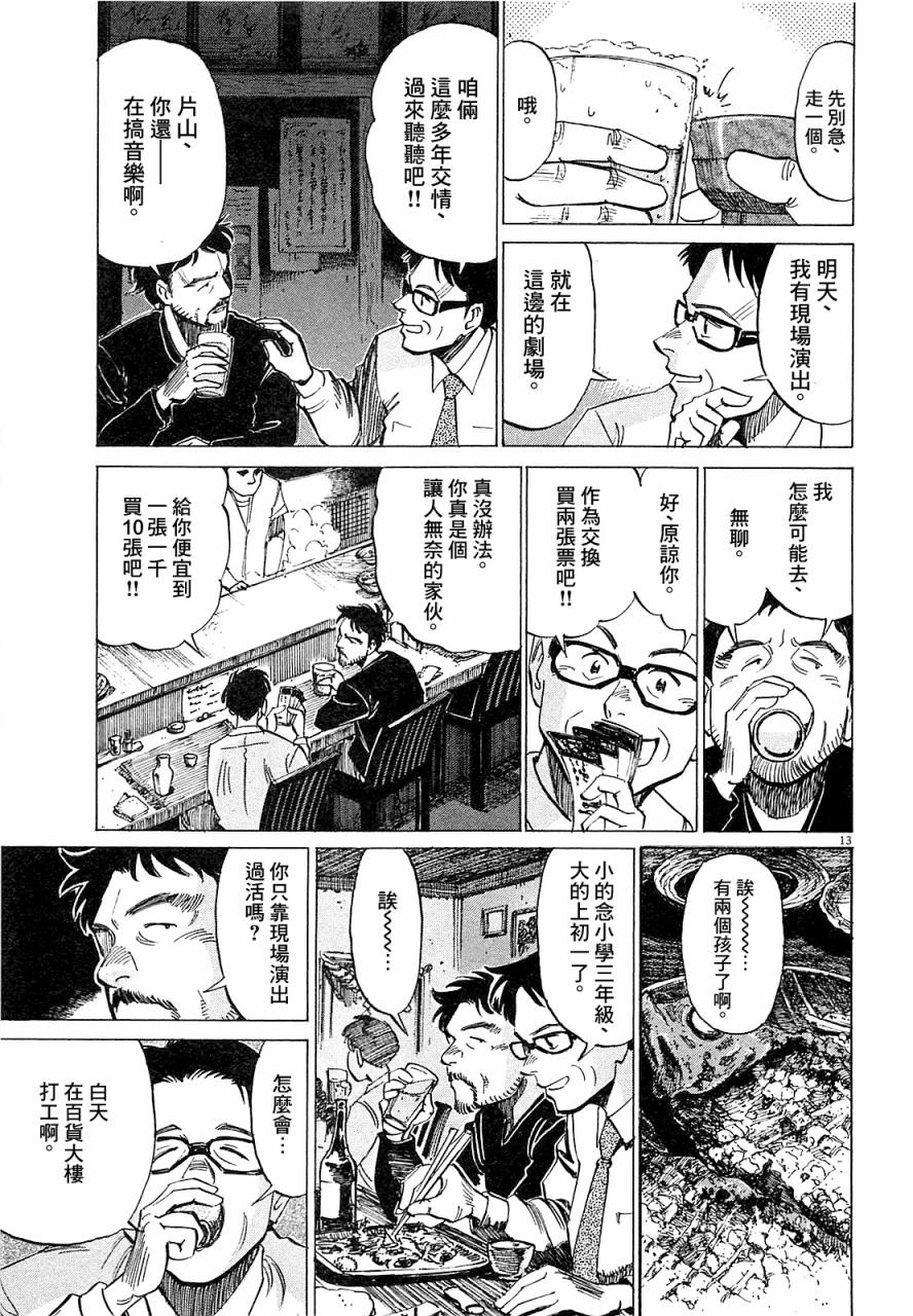BLUE GIANT 第3卷 第18页