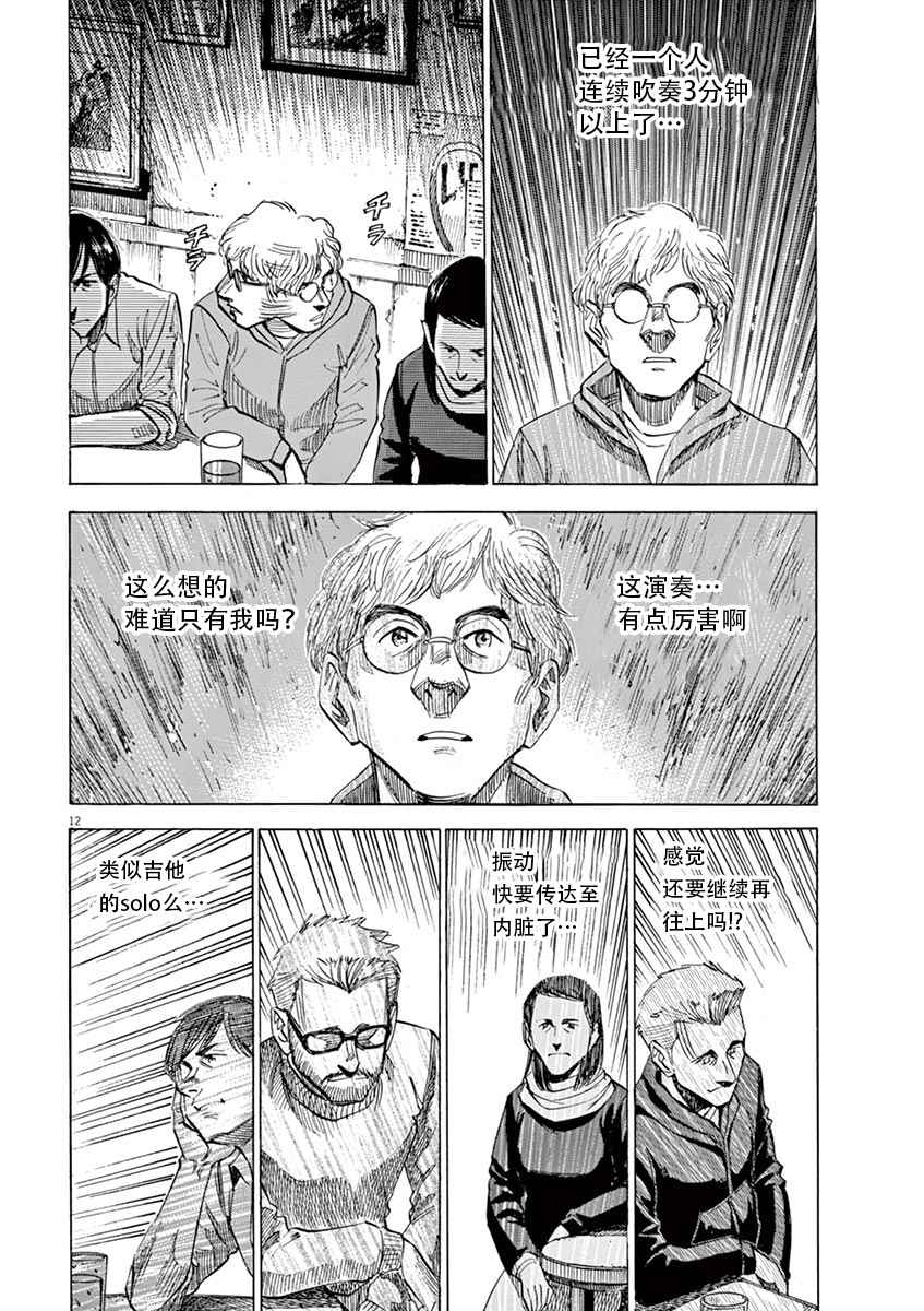 BLUE GIANT 第6话 第12页