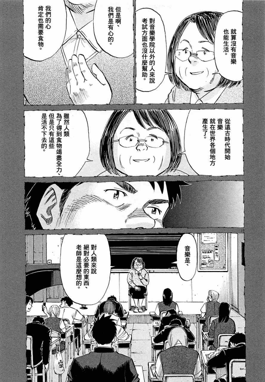 BLUE GIANT 第18话 第18页