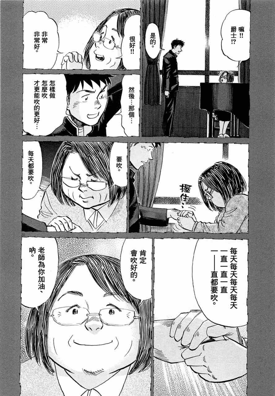 BLUE GIANT 第18话 第19页