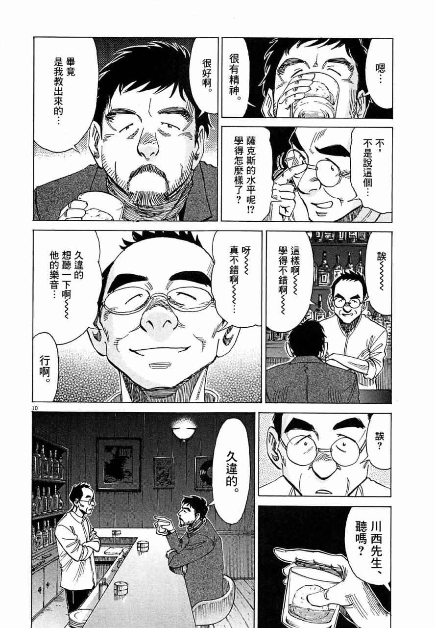 BLUE GIANT 第24话 第10页