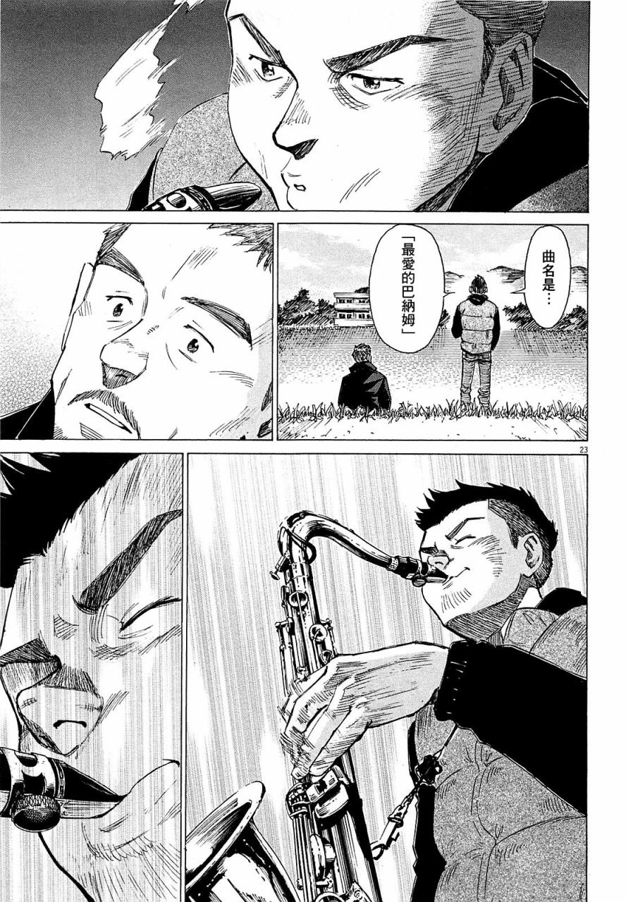 BLUE GIANT 第3卷 第123页