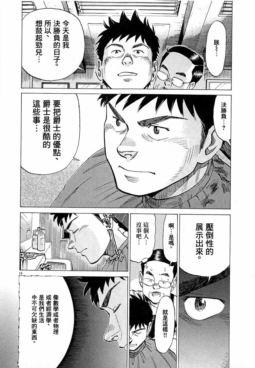 BLUE GIANT 第3卷 第46页