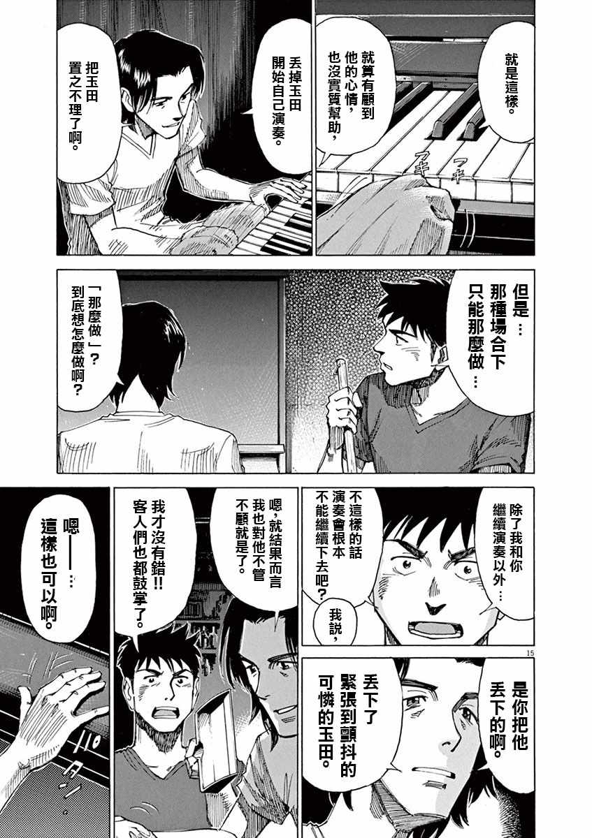 BLUE GIANT 第47话 第15页