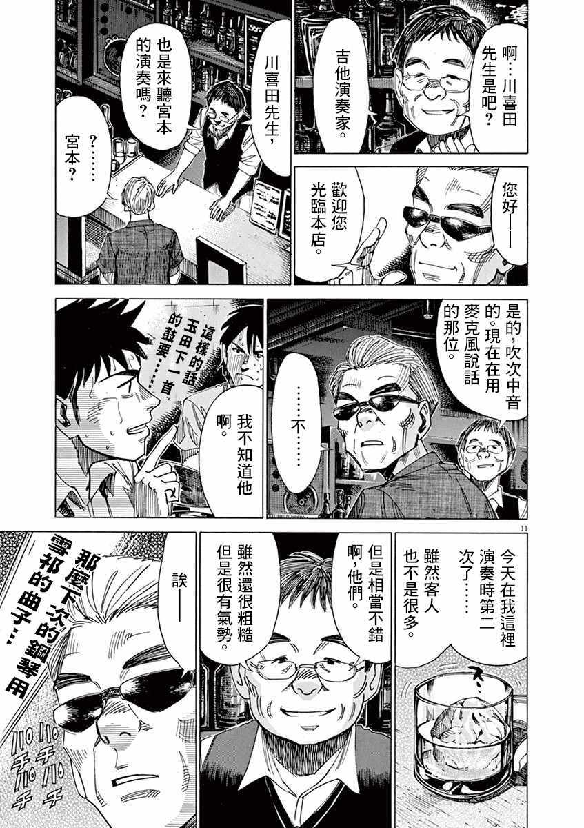 BLUE GIANT 第48话 第9页