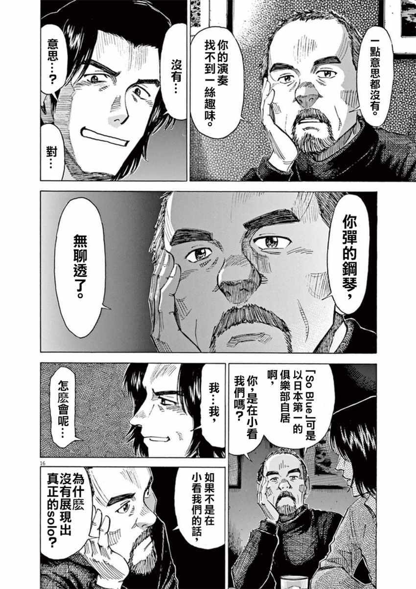 BLUE GIANT 第56话 第15页