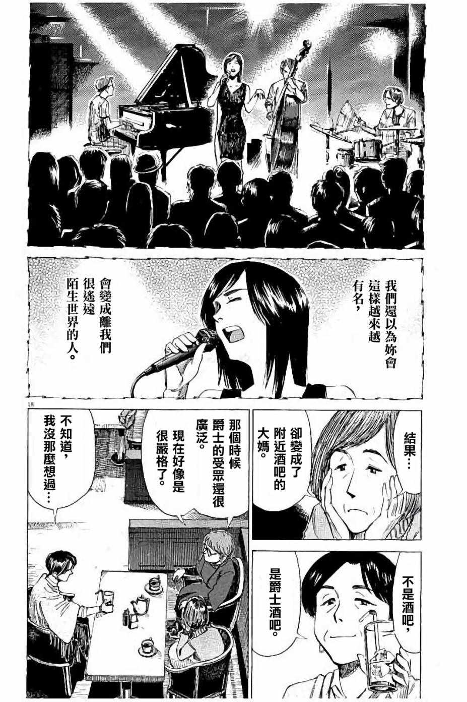 BLUE GIANT 第58话 第18页