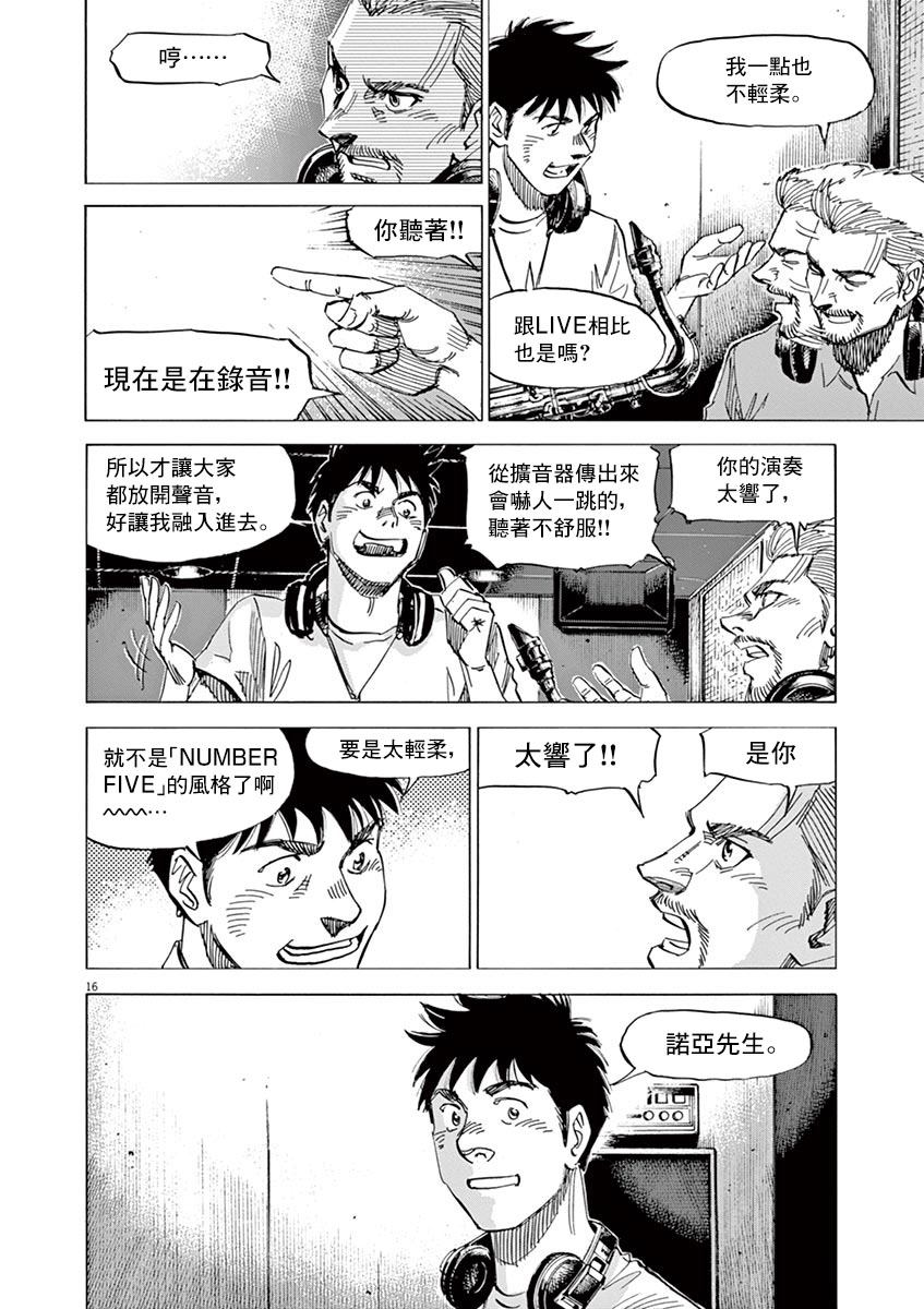 BLUE GIANT 第145话 第20页