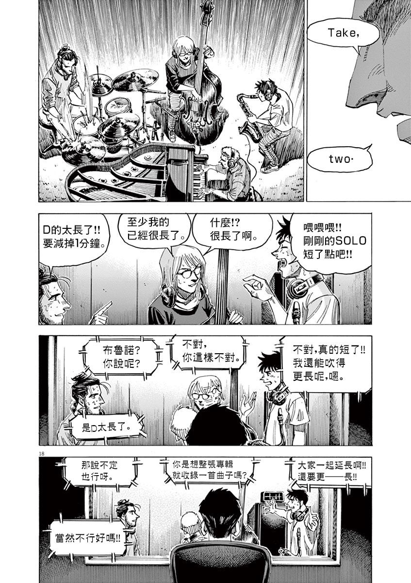 BLUE GIANT 第145话 第22页