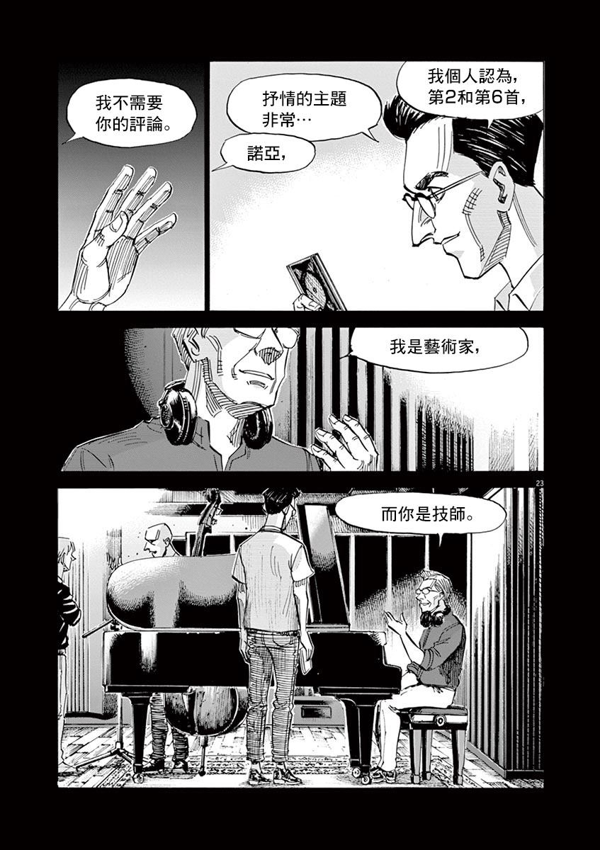 BLUE GIANT 第145话 第27页