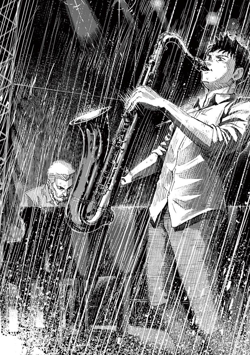 BLUE GIANT 第155话 第9页