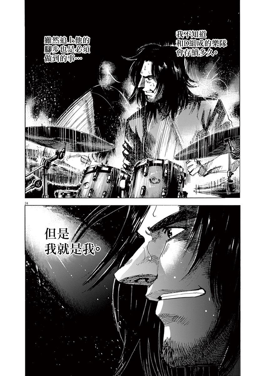 BLUE GIANT 第159话 第24页