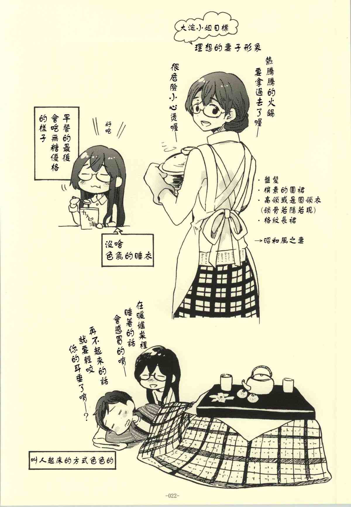 完美的妻子 第1话 第17页