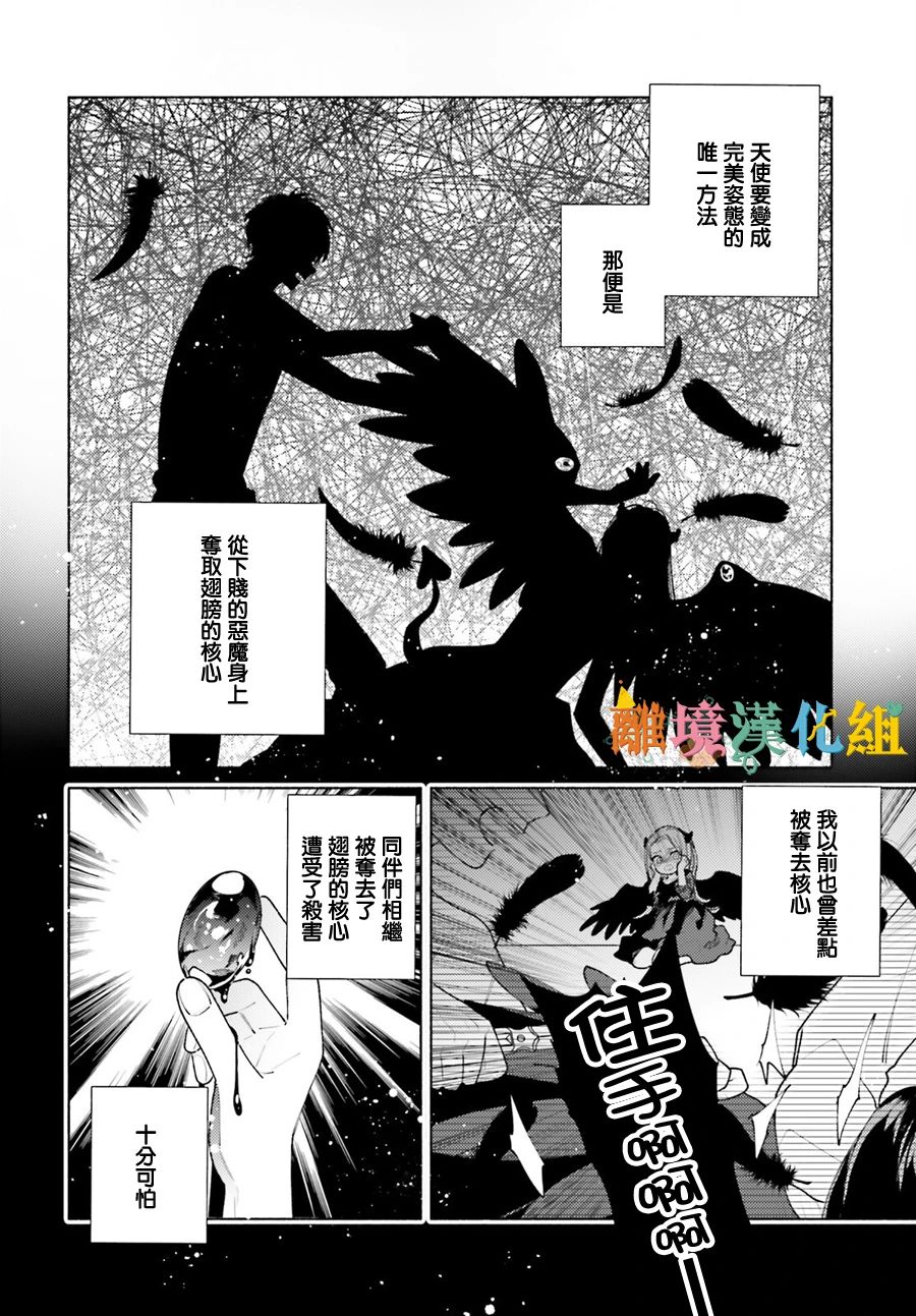 你重返天际之日 第1话 第6页