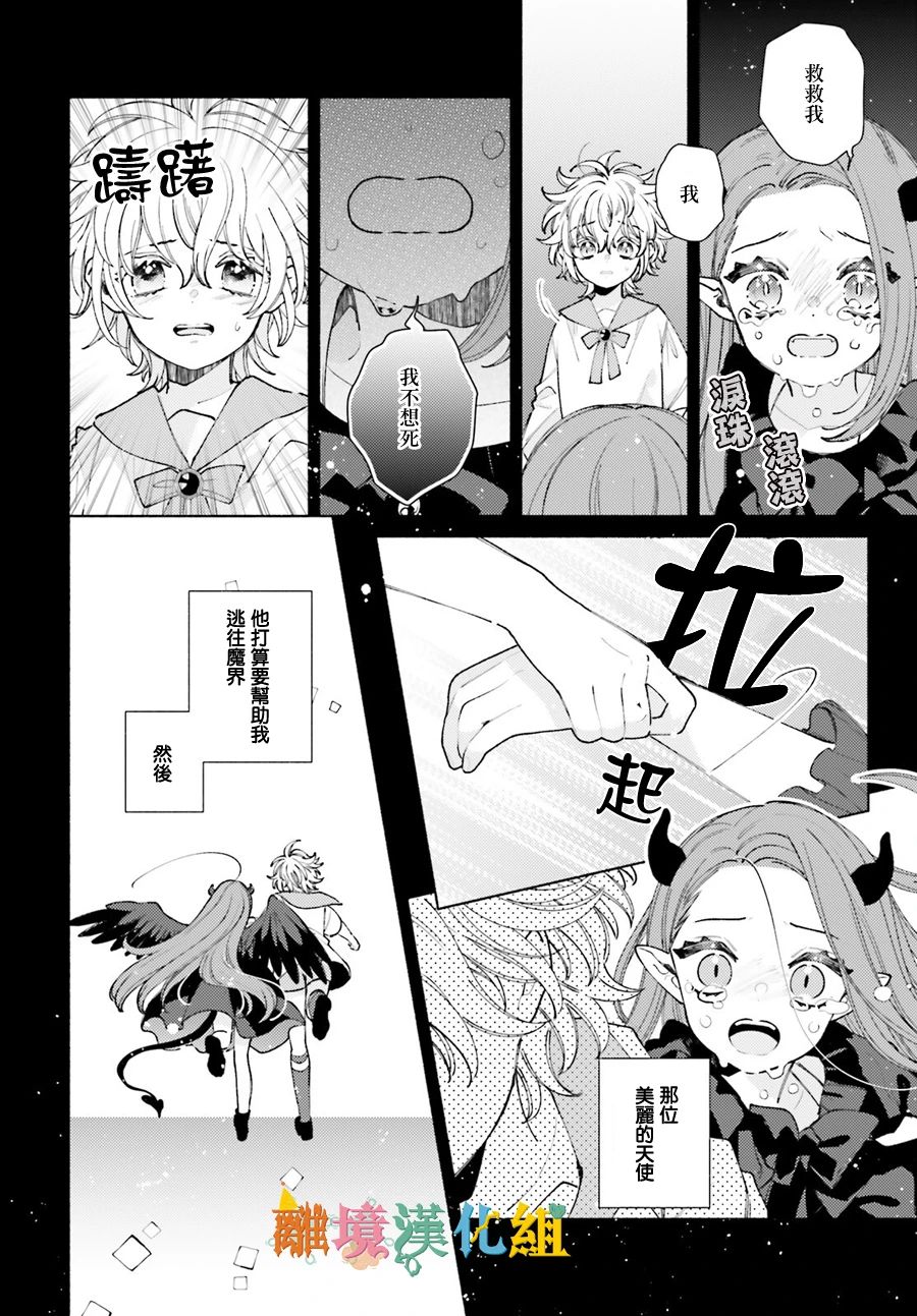 你重返天际之日 第1话 第8页