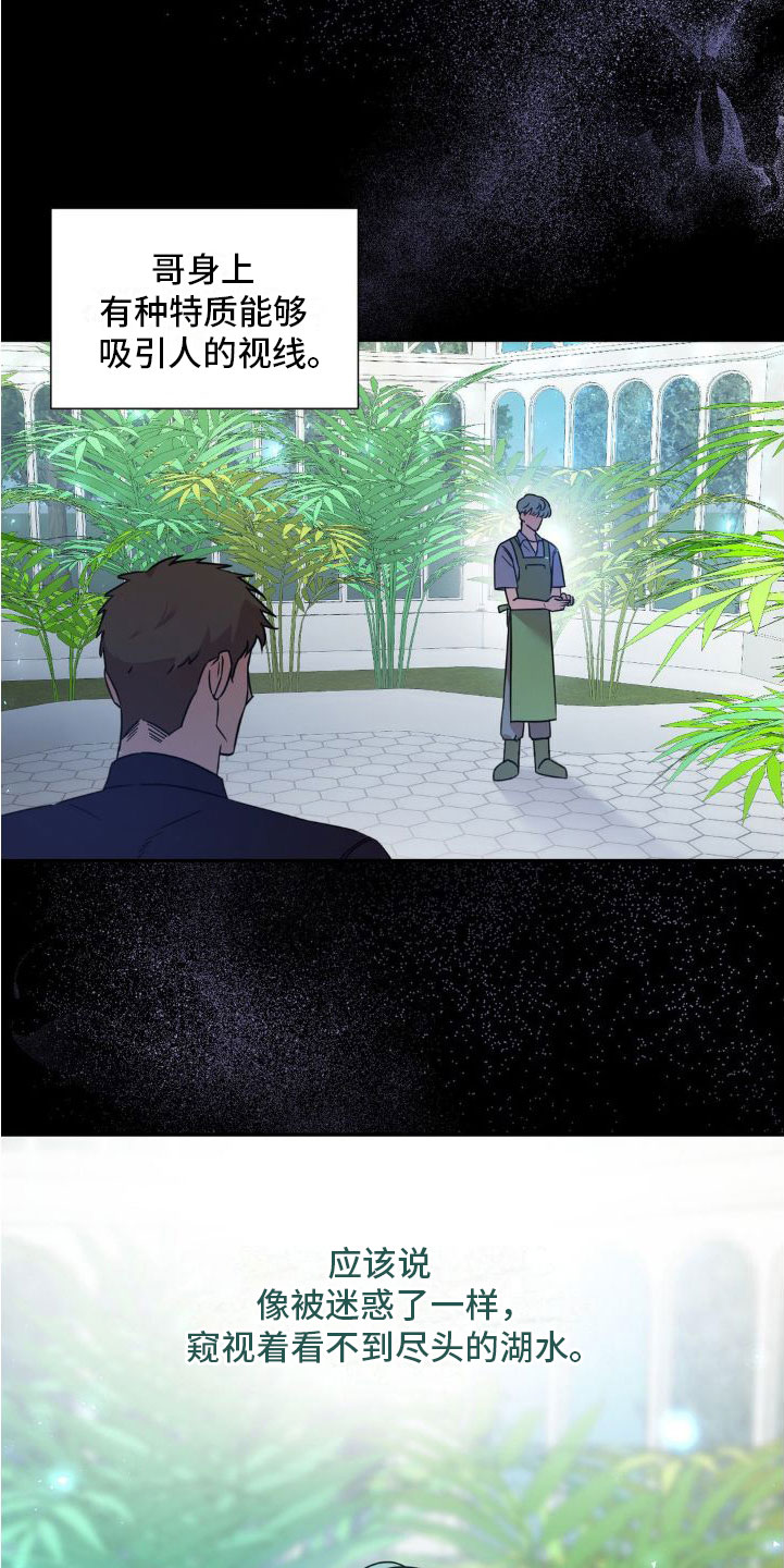 花园的秘密 第3话 第17页