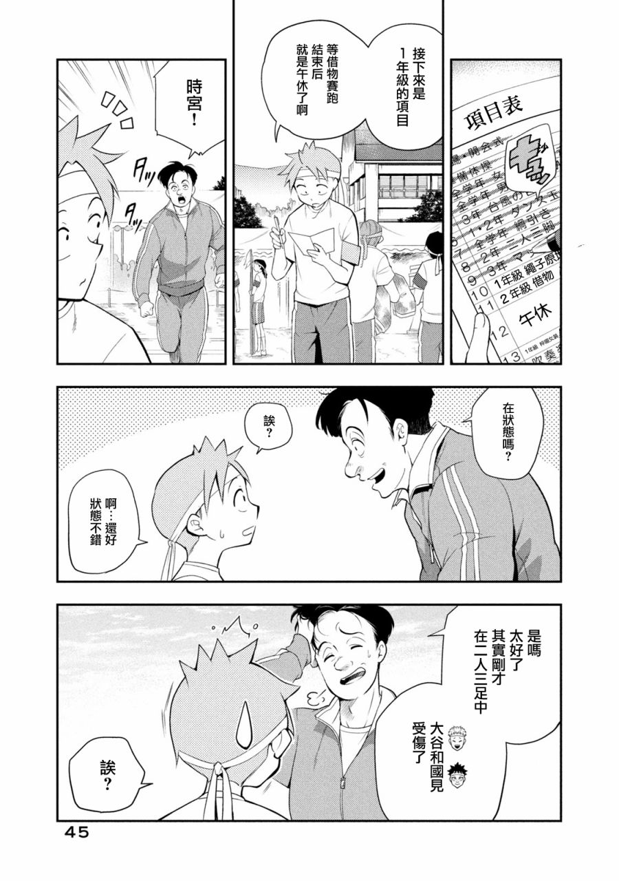 佐伯同学睡著了 第41话 第6页