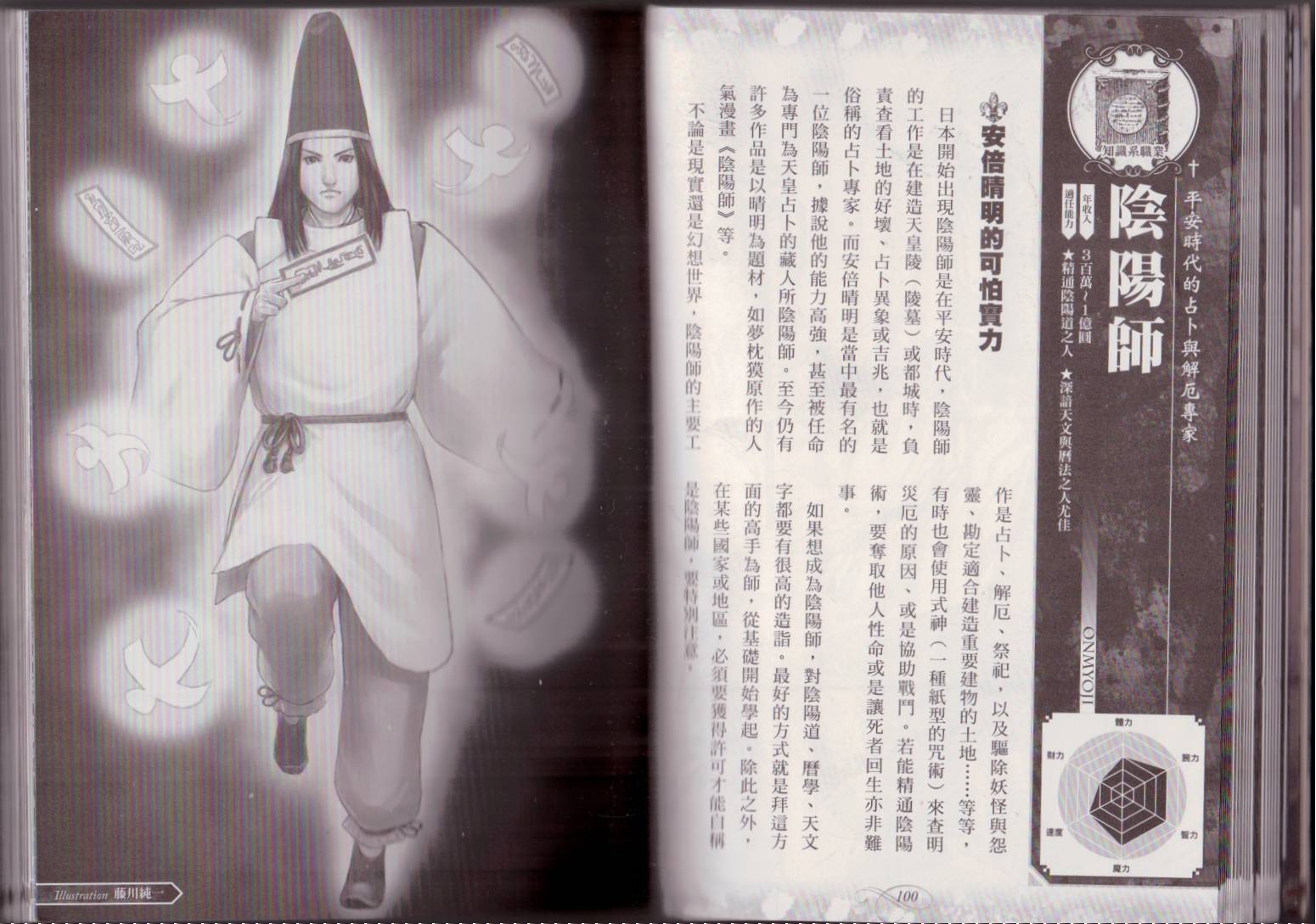 幻想世界的职业事典 第1卷 第53页