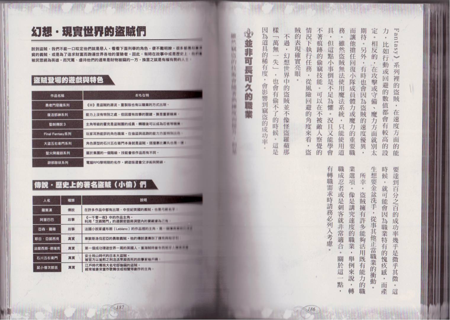 幻想世界的职业事典 第1卷 第94页