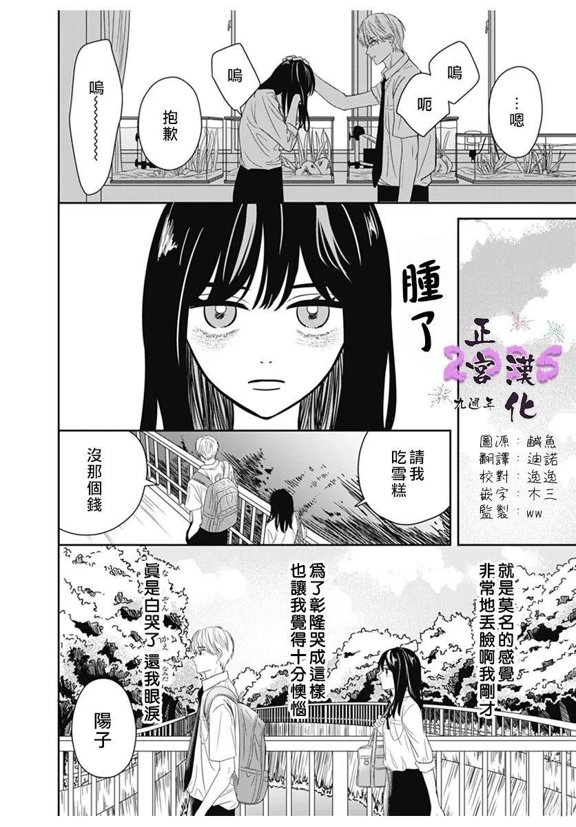 令人怜爱的眼泪 短篇 第16页