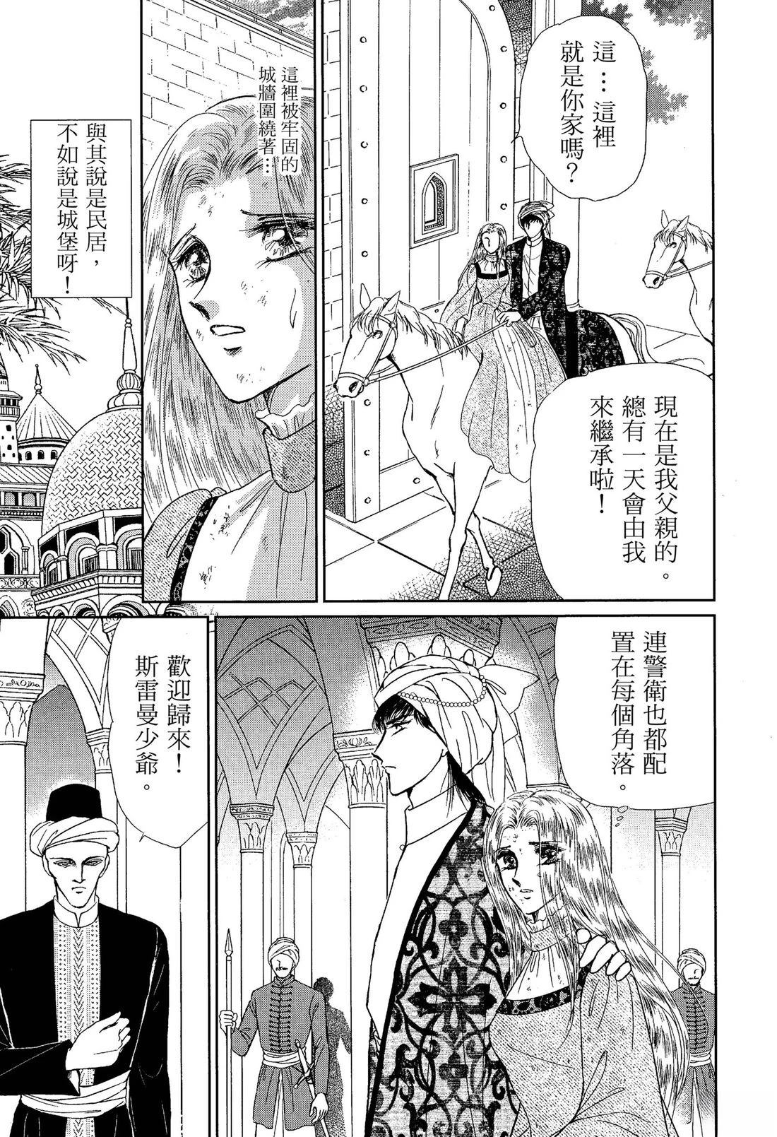 后宫新娘 前篇 第35页