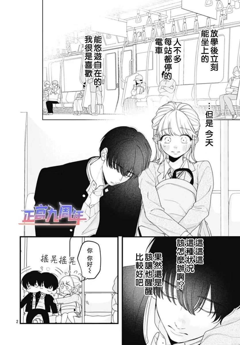 Promise Train 短篇 第2页