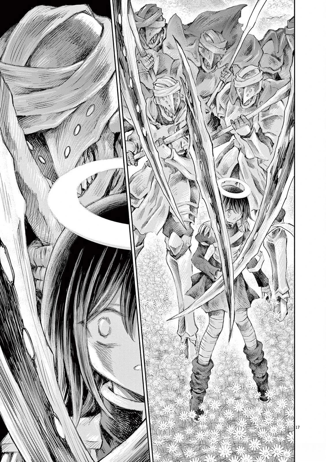 圣少女默示录 DEATHPAIR 第21话 第17页