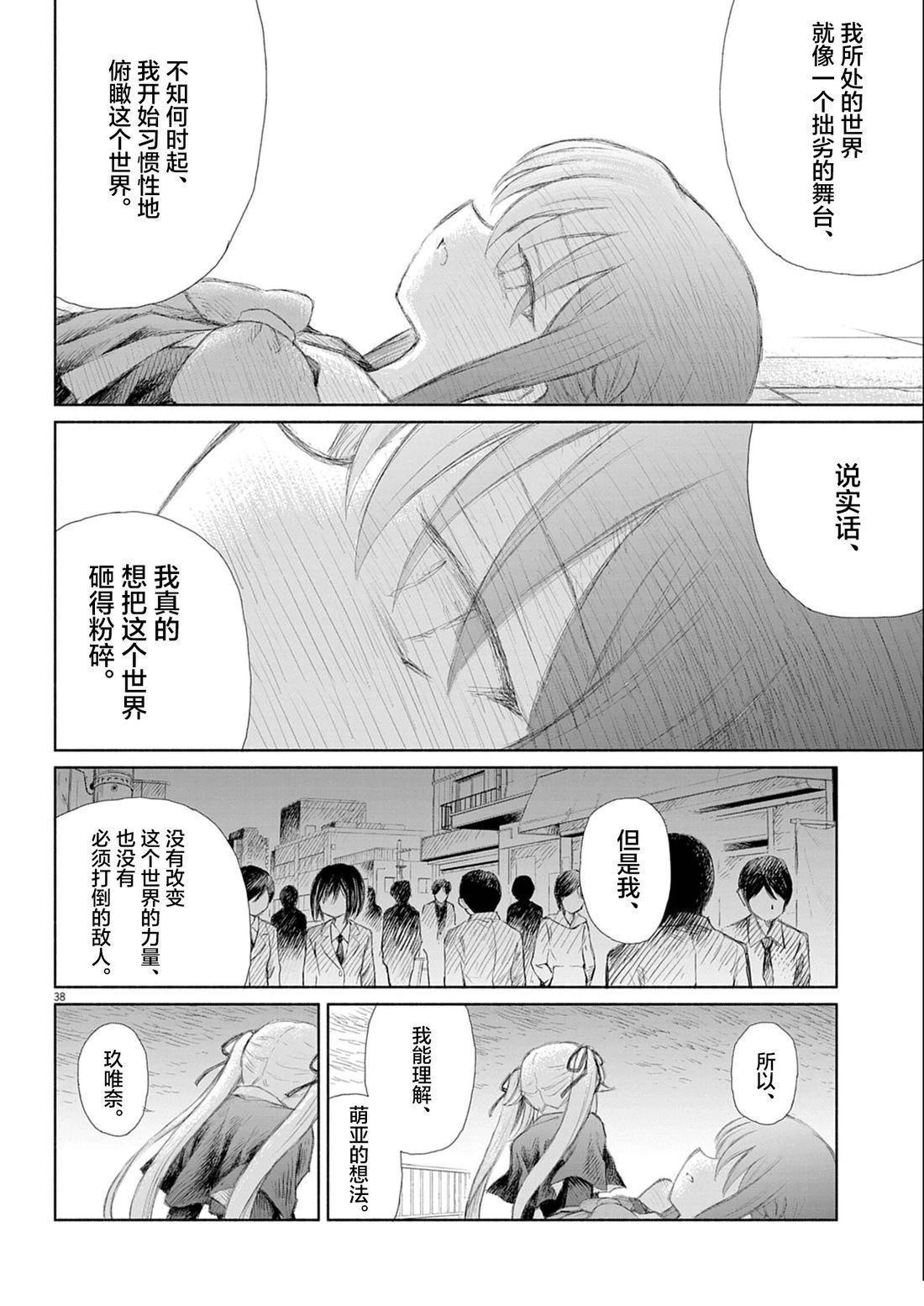 圣少女默示录 DEATHPAIR 第1话 第37页