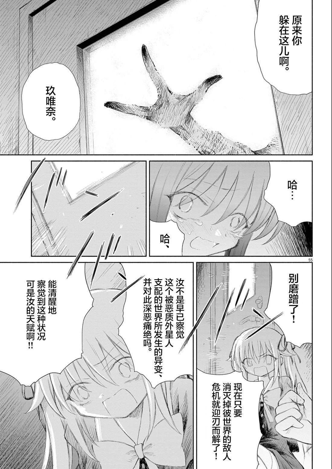 圣少女默示录 DEATHPAIR 第1话 第54页