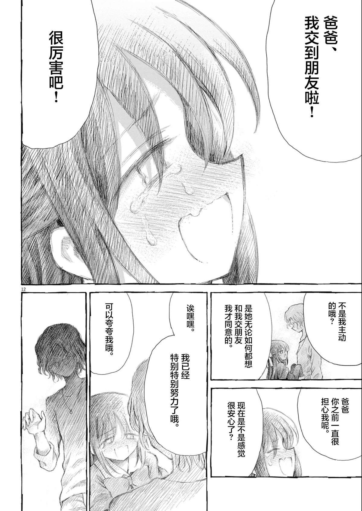 圣少女默示录 DEATHPAIR 第5话 第12页
