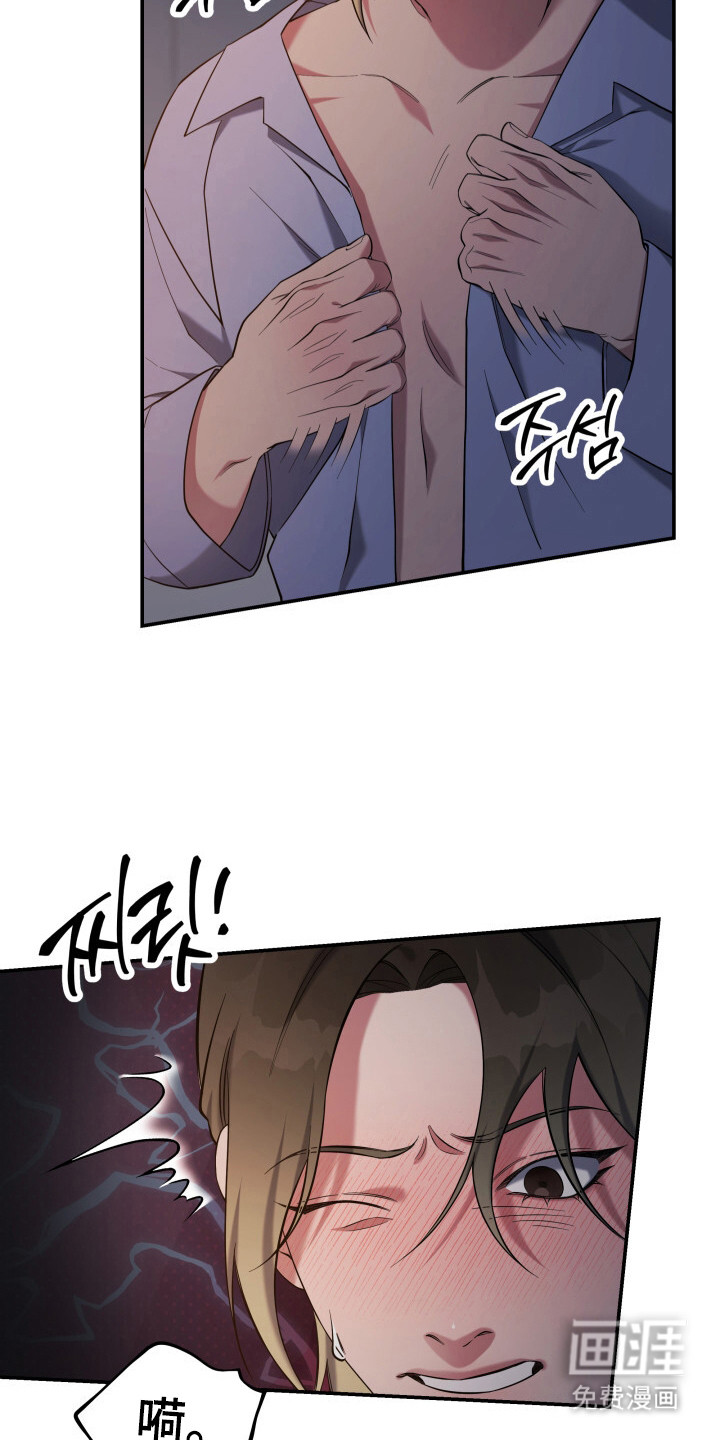 蜜劫 第1话 第12页