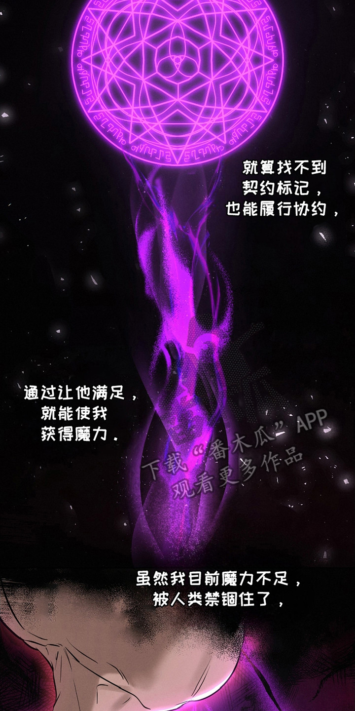 梦魔契约 第8话 第17页