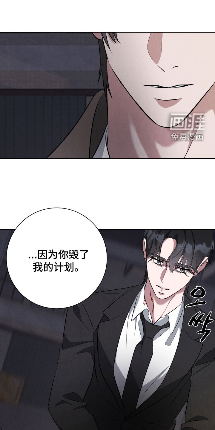 K的诱饵 第28话 第1页
