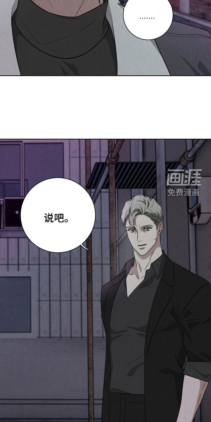 K的诱饵 第19话 第17页