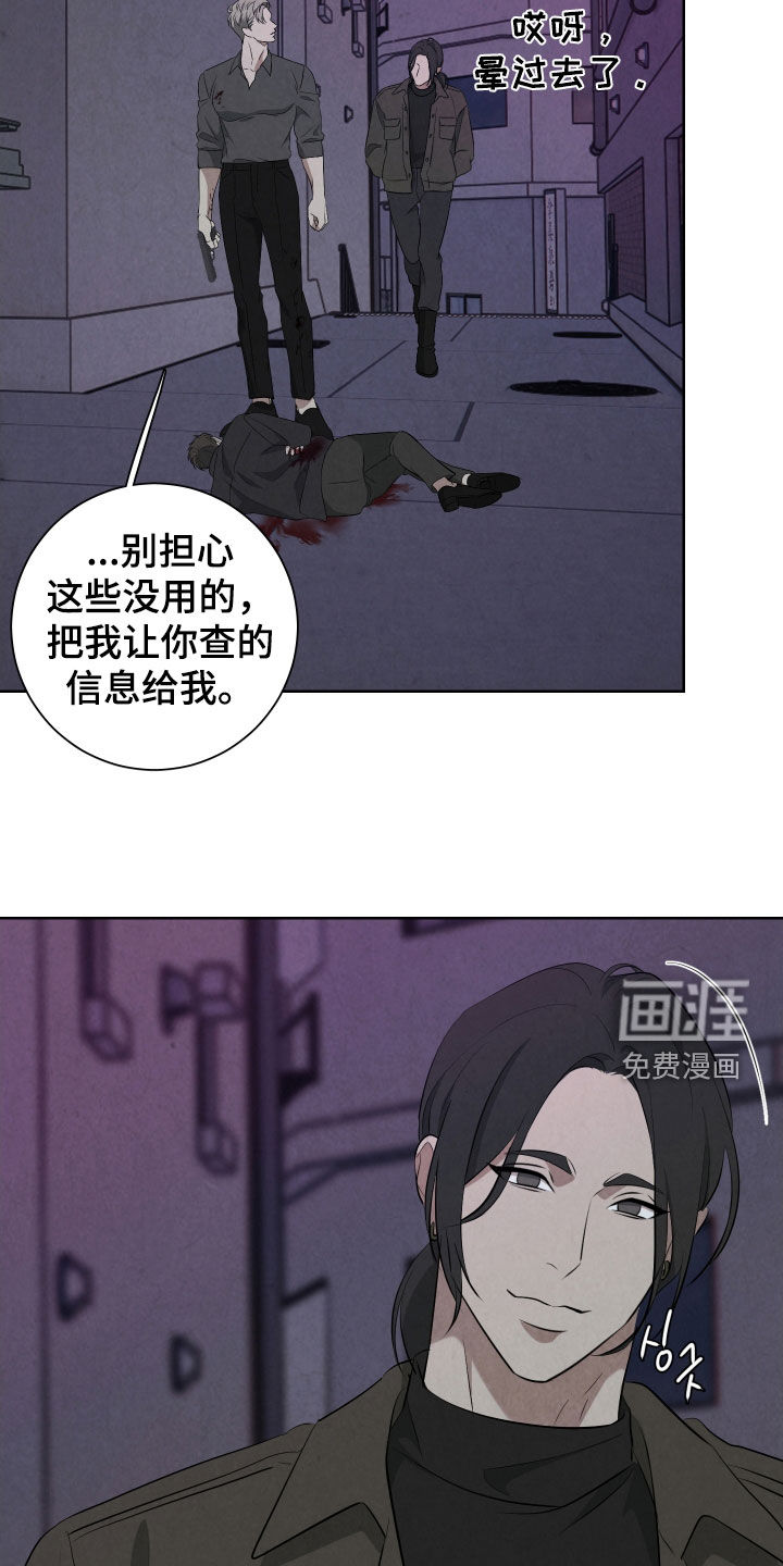 K的诱饵 第14话 第19页