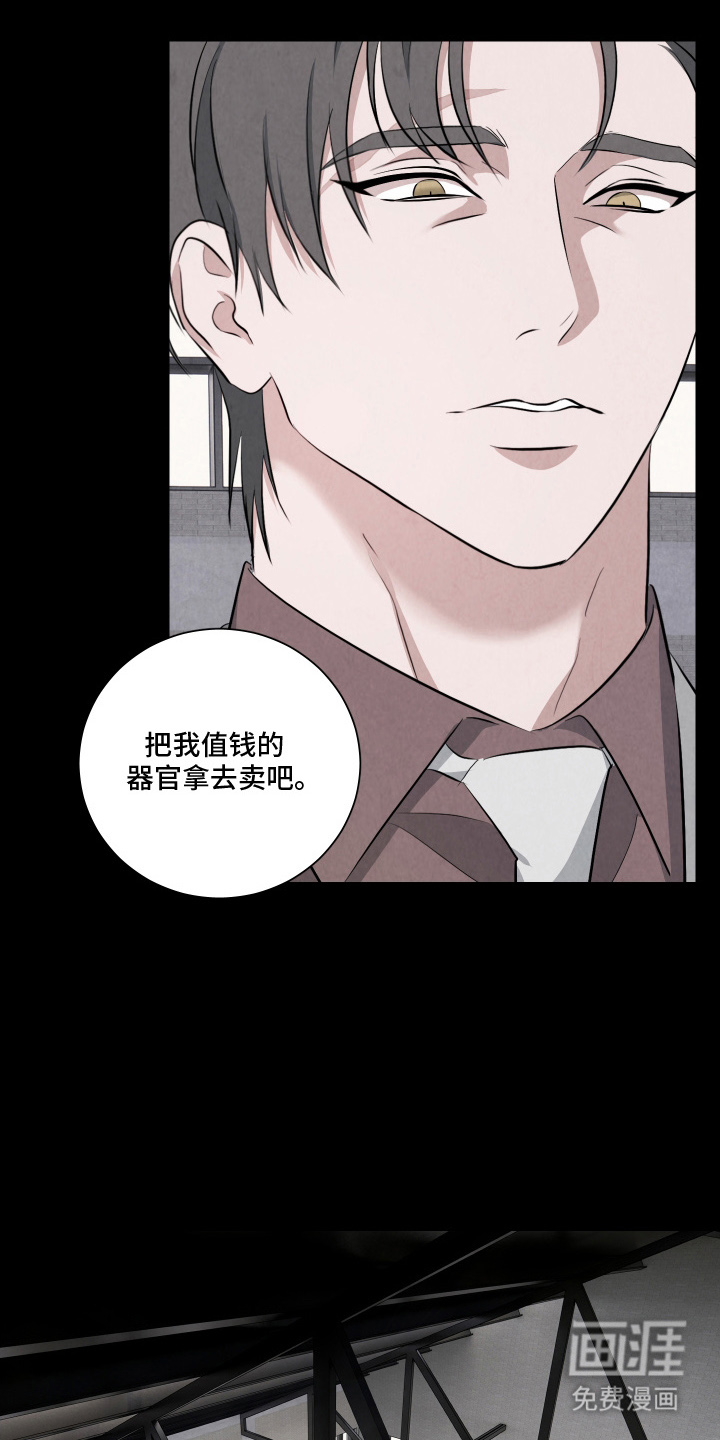 K的诱饵 第6话 第1页