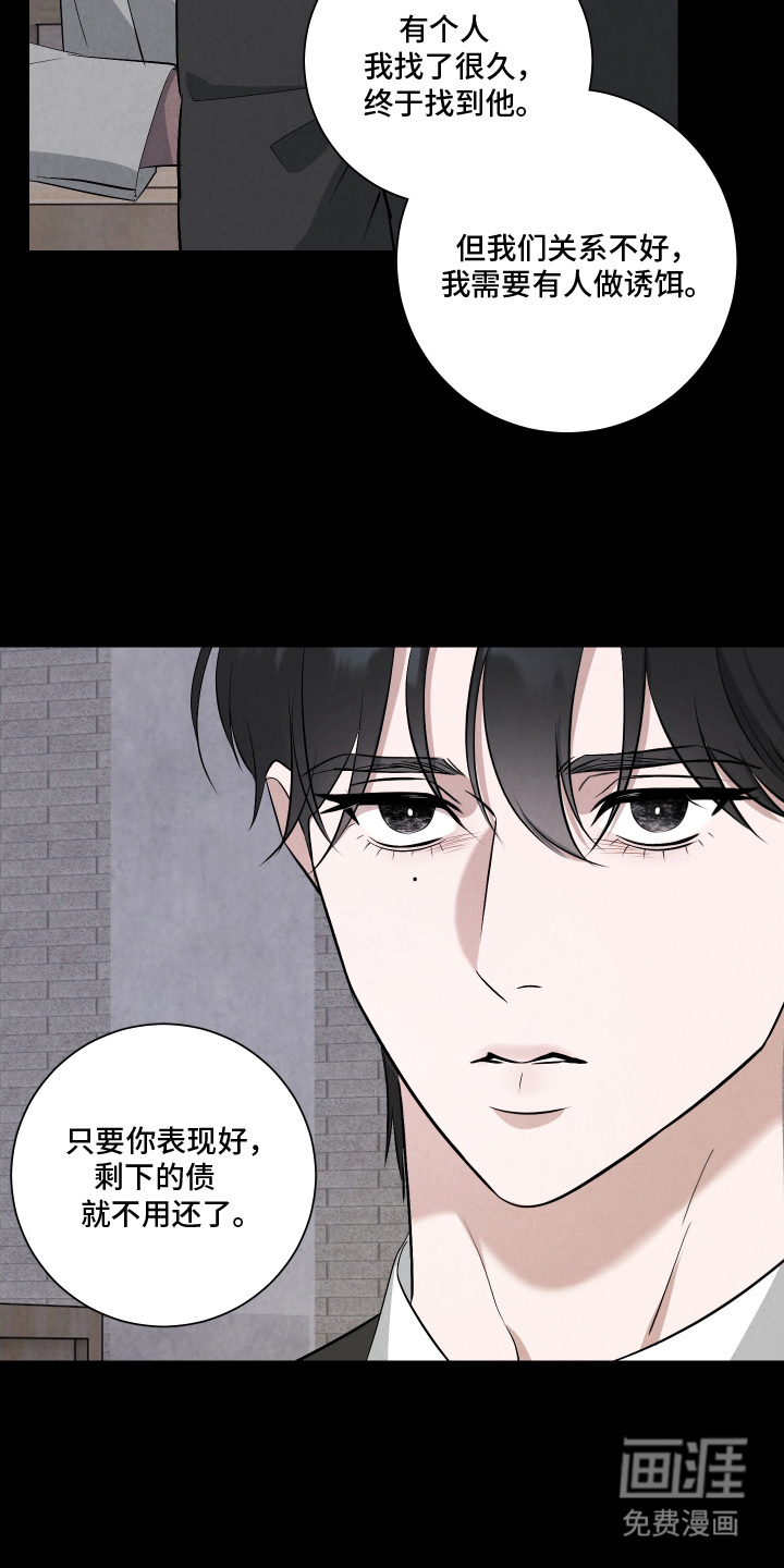 K的诱饵 第6话 第14页