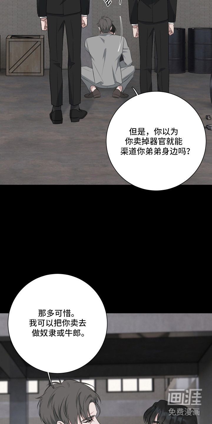K的诱饵 第6话 第3页