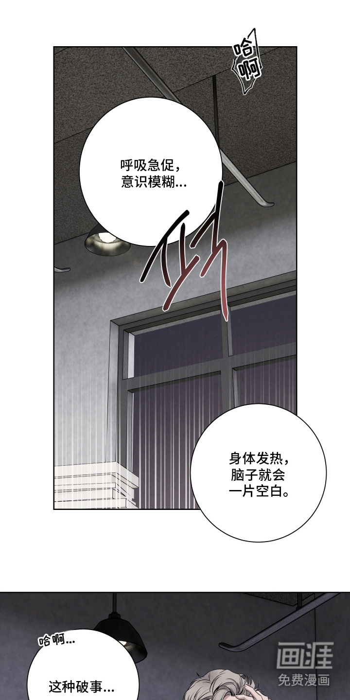 K的诱饵 第4话 第1页