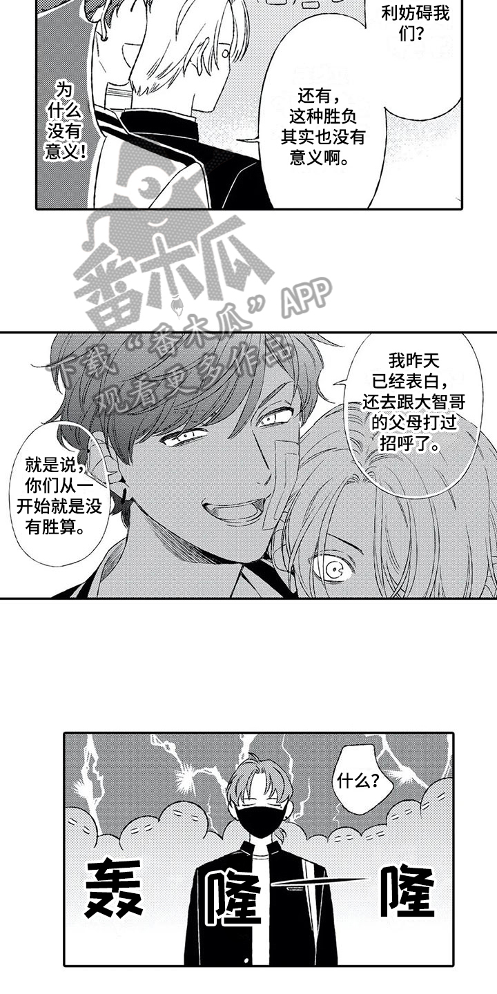 双重目的 第10话 第6页